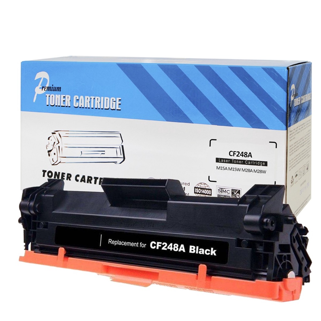 Toner cf248 48a Compatível Para uso nas impressoras M15a M28a M15W M28W