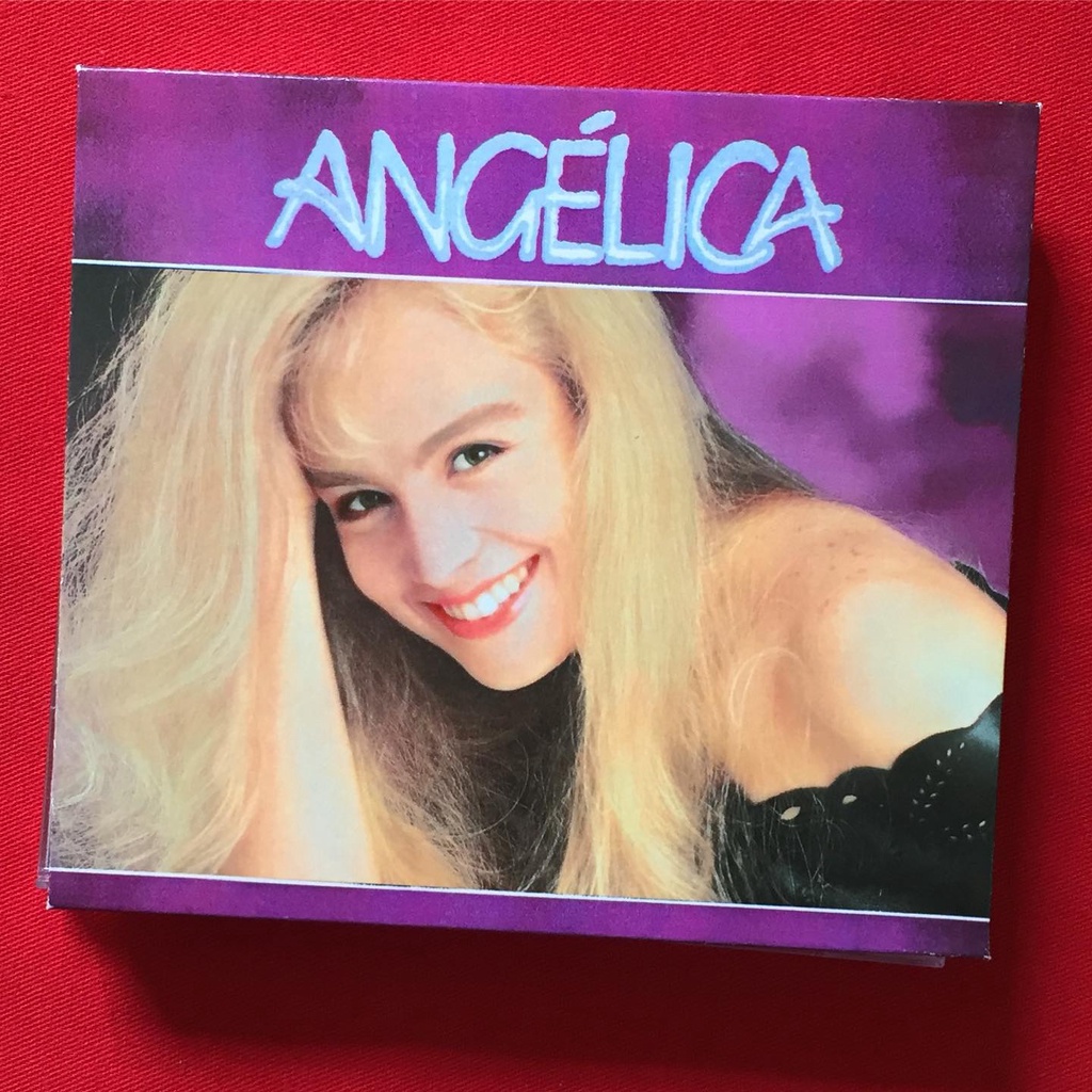 Angélica 1988 - (Fan Edition) Fan Made - PSP