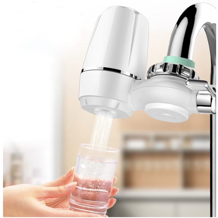 Torneira Filtro De Água Purificador De Água Filtro De Água Para Cozinha Carvão Ativo Life