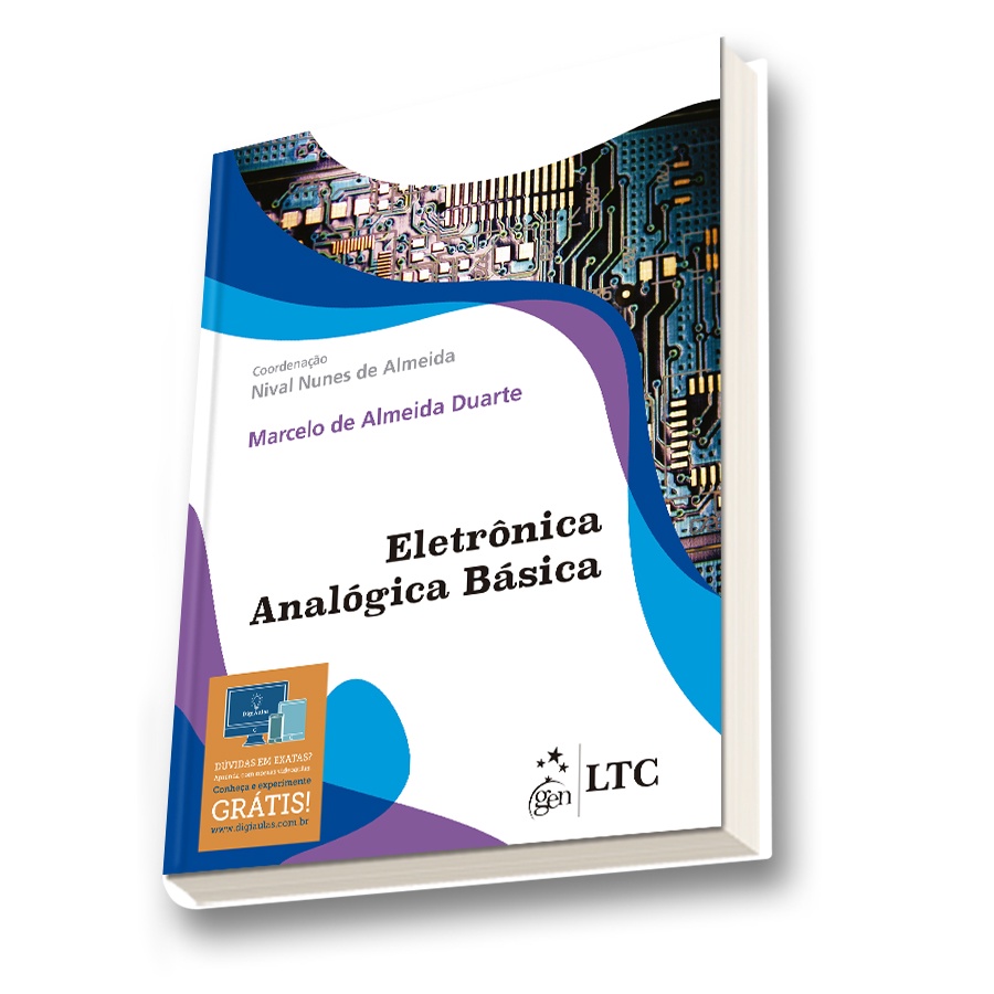 Livro Eletrônica Analógica Básica