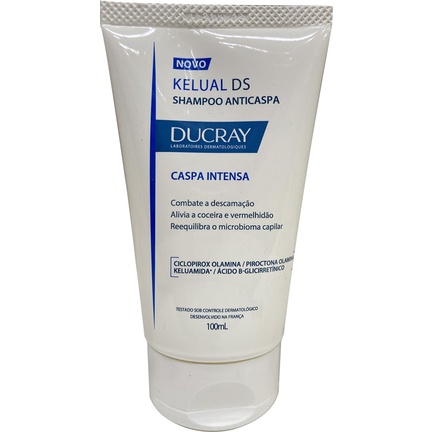 Ducray Kelual Ds Shampo 100ml
