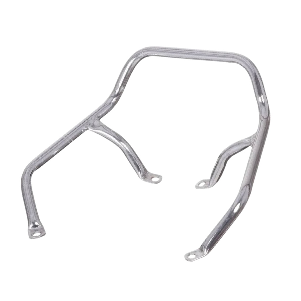 Alça Traseira em Aço Esportiva Modelo Original Honda Biz 125 2006 até 2010 Pro Tork