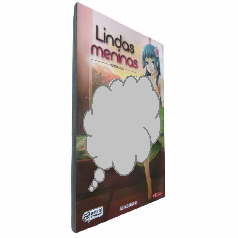 HQ Mangá Hentai +18 Lindas Meninas Momomusume Momonosuke