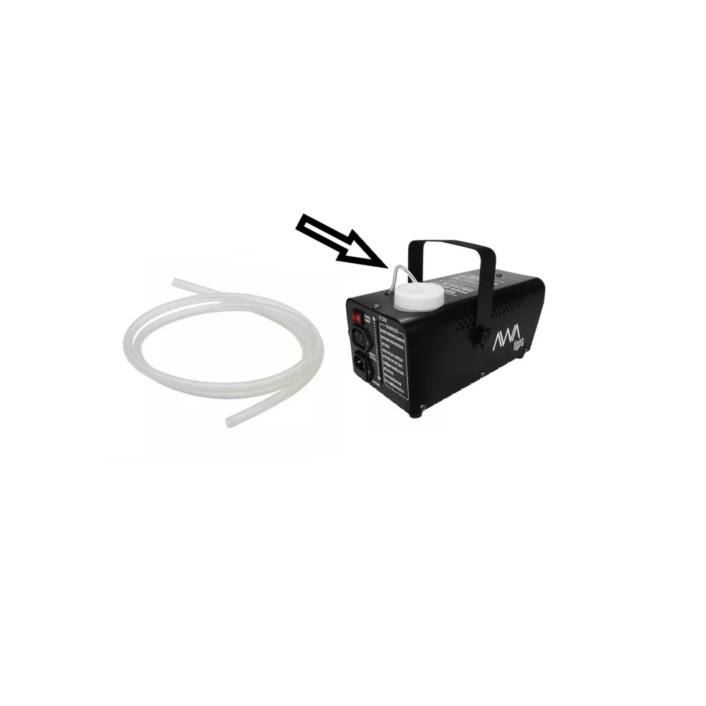 Mangueira Para Máquinas De Fumaça 400w 500w 600w 700w