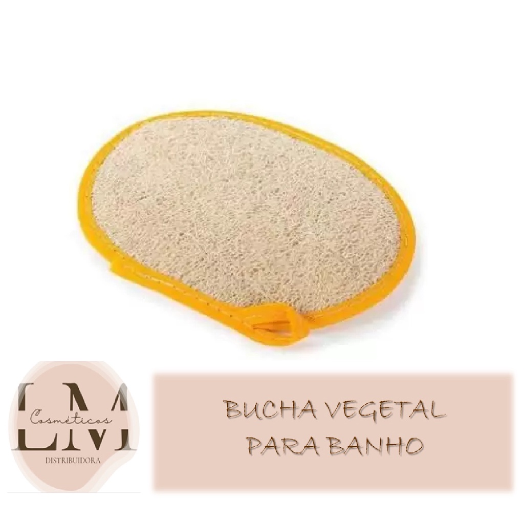 Bucha Vegetal Bem Estar