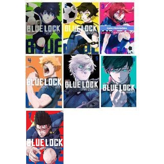 Mangá Blue Lock (Novo - Lacrado)
