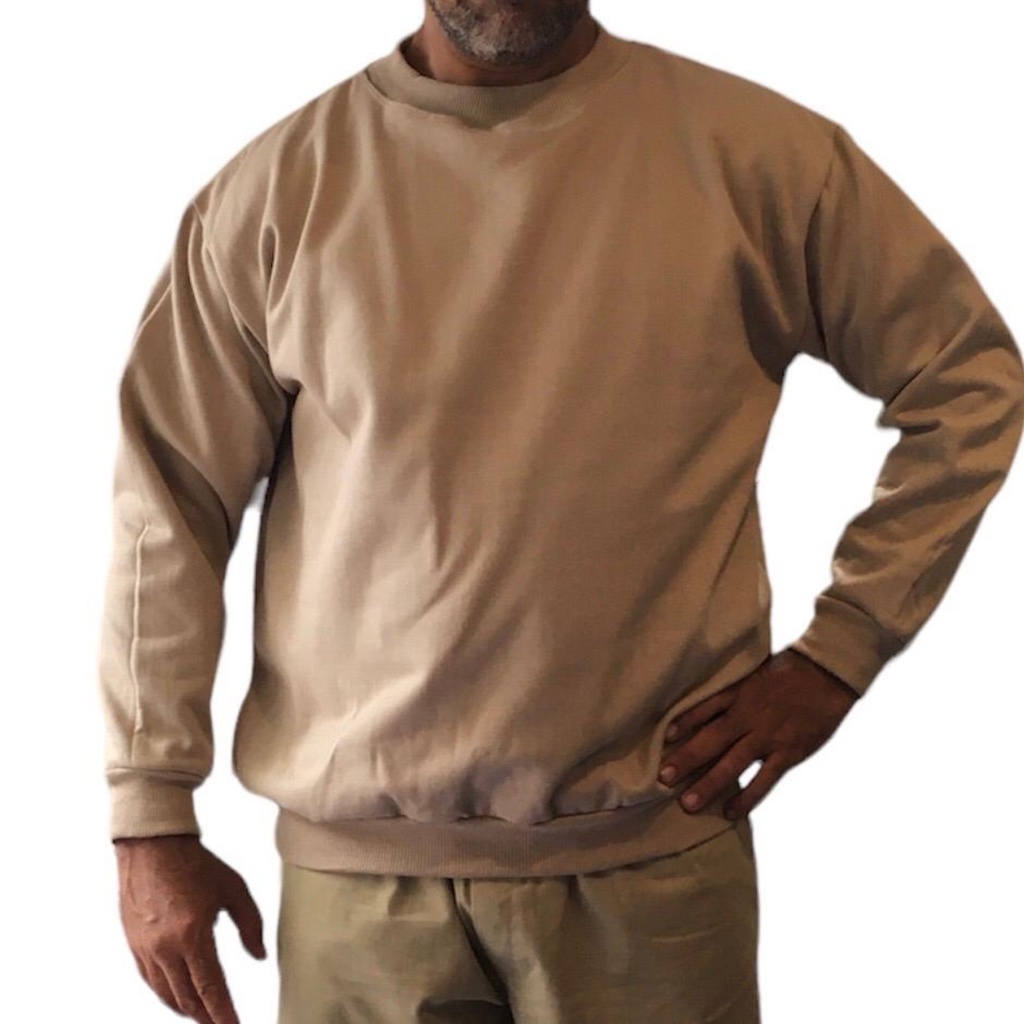 Blusa de Moletom,  CDP preso detetento