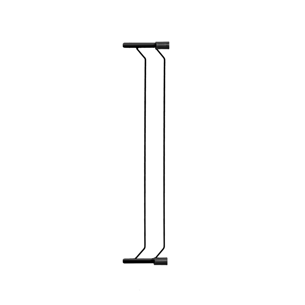 EXTENSORES (PRETO) Portão PETÚTIL