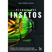 Livro -Planeta dos insetos - Matrix