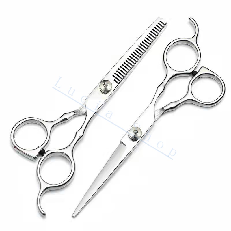 Tesoura Fio a Laser X Desbastadora de Cabelereiro para cortar cabelo