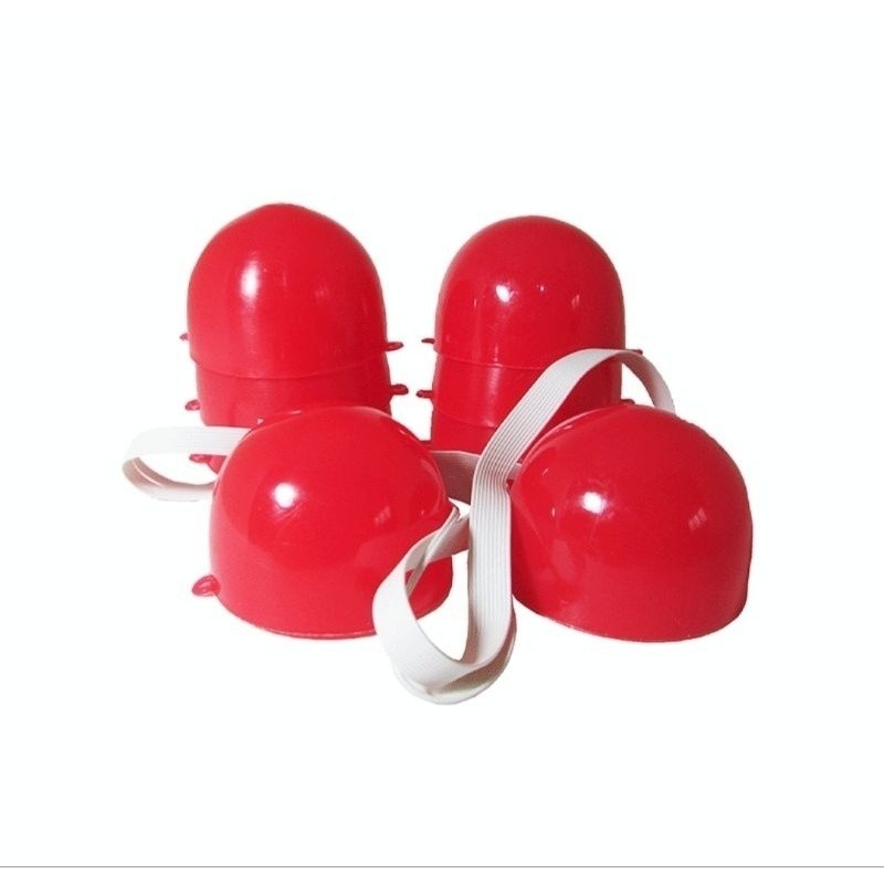 25 Unidades Nariz De Palhaço Para Aniversário Lembrancinha PROMOÇÃO OFERTA