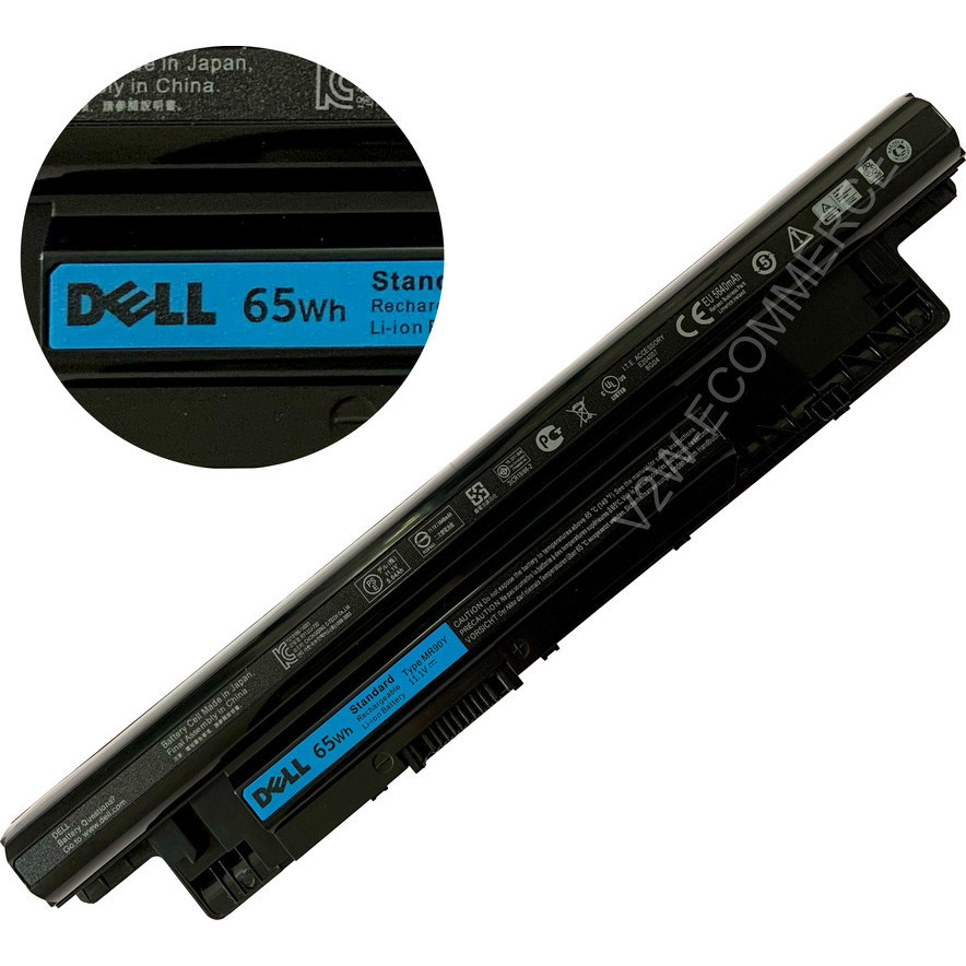 Bateria Para Notebook Dell Inspiron 14 3421 3521 3721 Mr90y