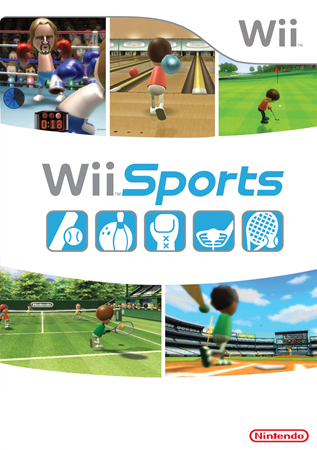 Wii Sports - Nintendo Wii