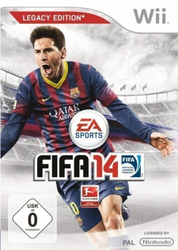 Fifa 14 - Nintendo Wii