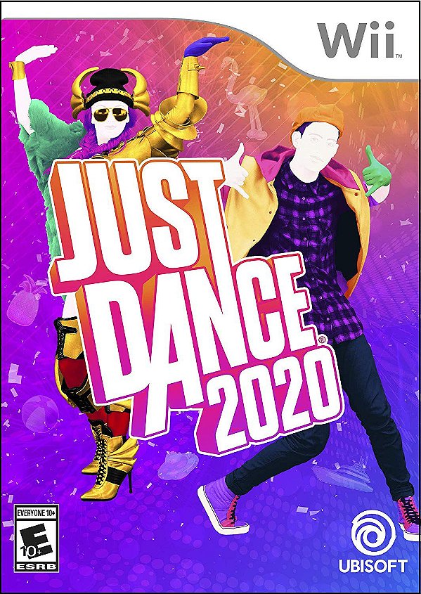 Just Dance 2020 - Nintendo Wii