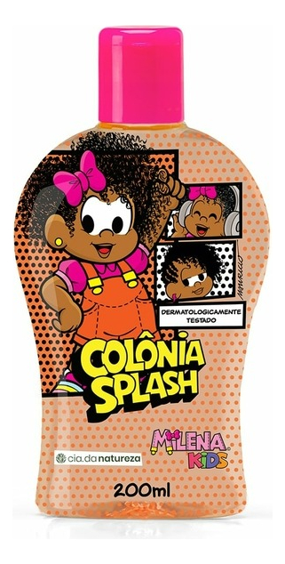 Milena Kids Colónia Infantil 200ml
