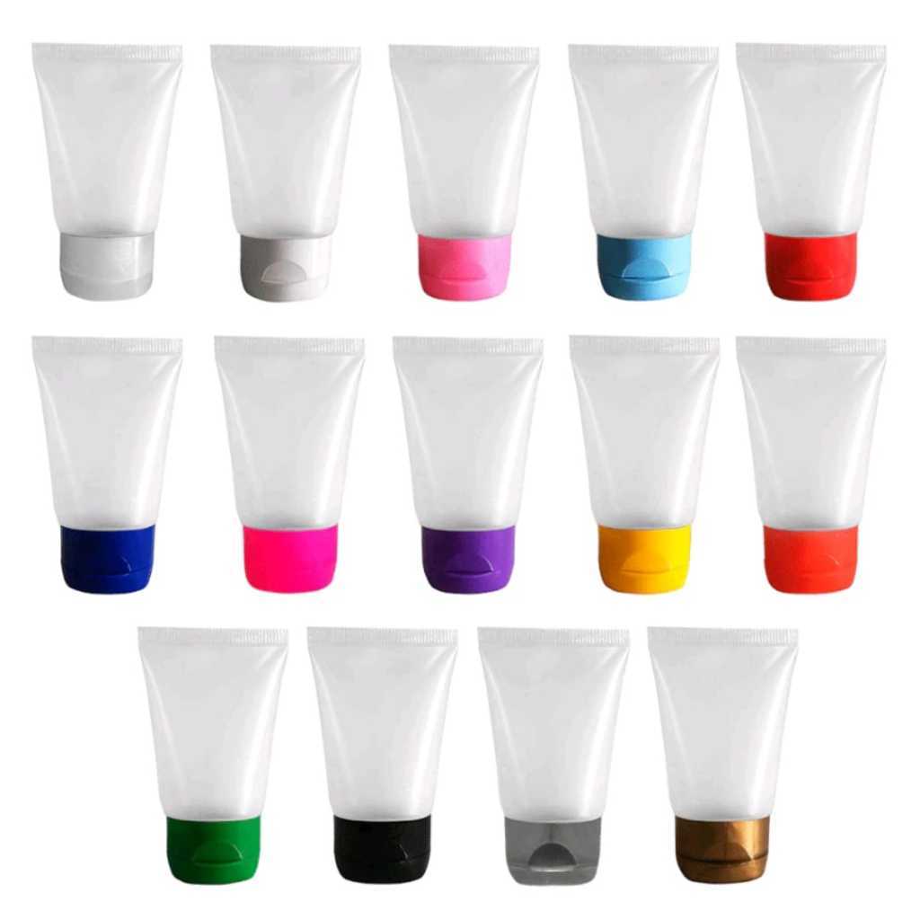 150 Bisnagas 30 ml -tampa Flip top- P/ cremes shampoo cosmeticos e potinho para lembrancinhas frasco