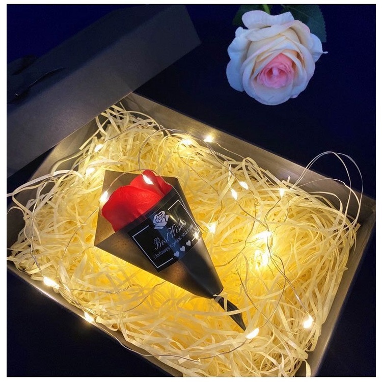 20 Kit Fio Luzes De Fada Led 2 Metros Para Festa Em Casa De Casamento DecoraçãO De Natal
