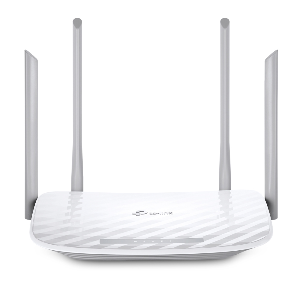 Roteador Wi-fi  Tp-link dual band C50/C5(W)/ARCHER C1200 - (USADO)
