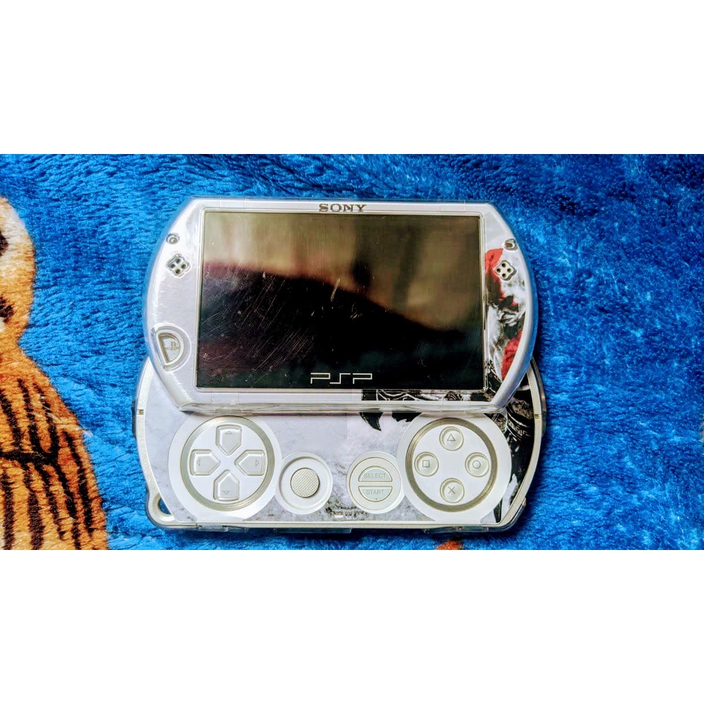 Skin Adesiva Para Psp Go Pspgo Playstation