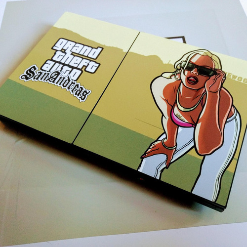 Skin para video games e portáteis consoles PERSONALIZADA ENVIE SUA IMAGEM