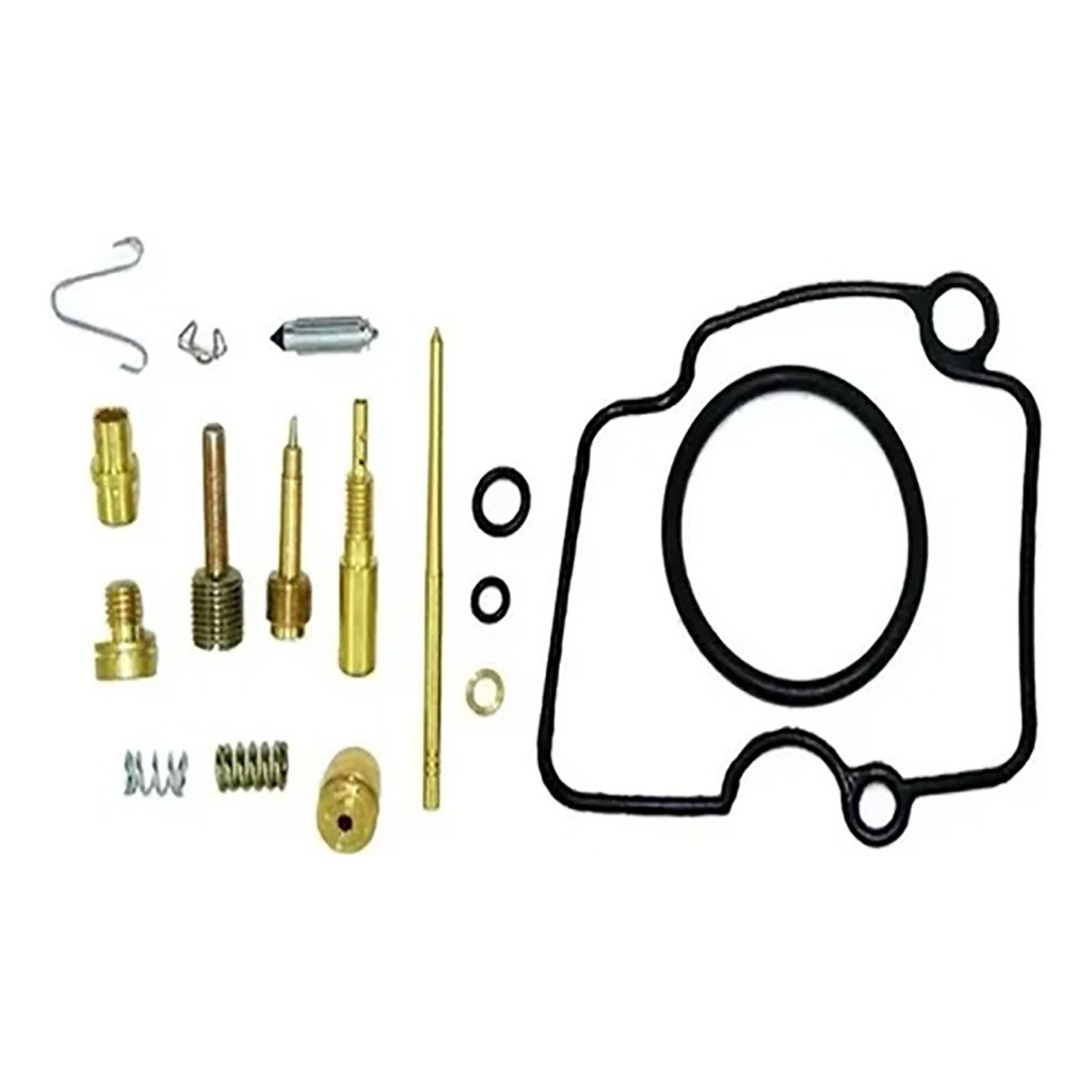 Kit Reparo Carburador Completo Yes 125 2004 Á 2010