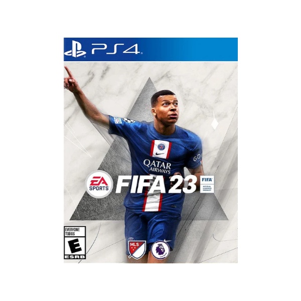 Jogo FIFA 23 P S 4