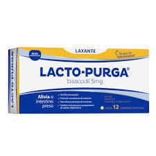 LACTO-PURGA 12 CPS