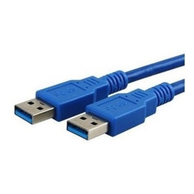 Cabo usb 3.0 macho e macho 50cm