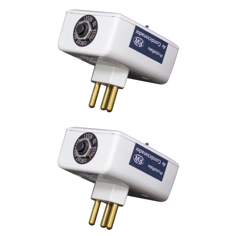 Kit 2 Protetor Contra Raios Ar Condicionado