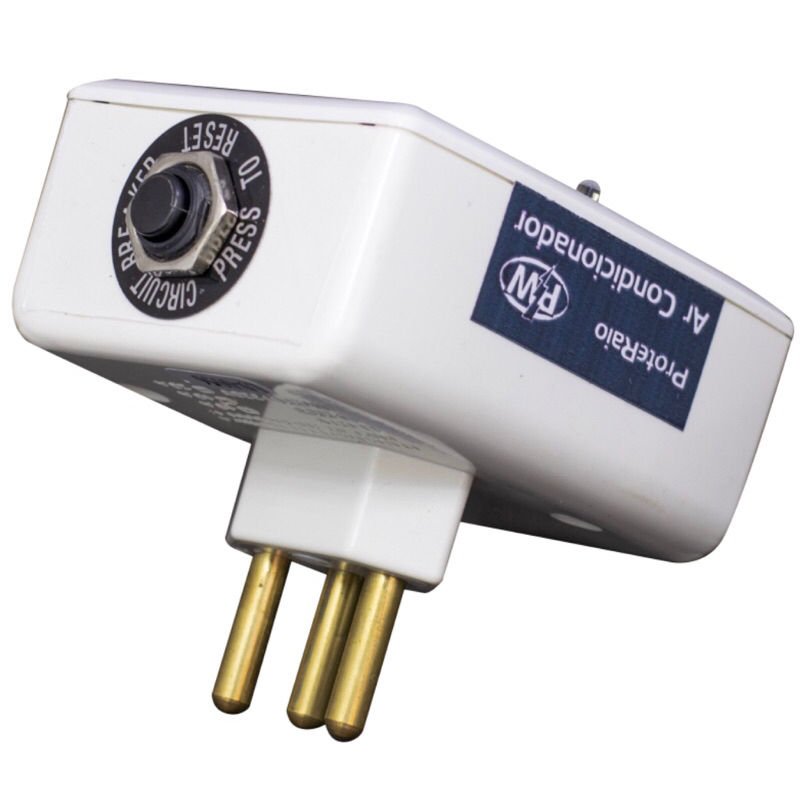 Protetor De Ar Condicionado Contra Raios E Surtos De Energia ORIGINAL