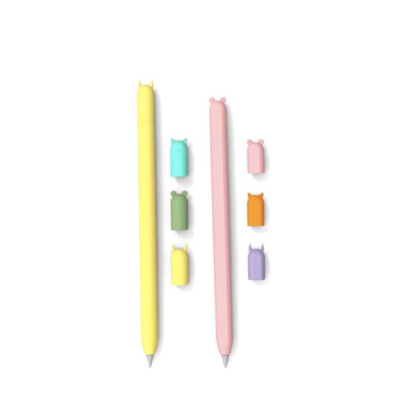 Capa Para Caneta Apple Pencil  1geração / 2geração / Pencil Pro