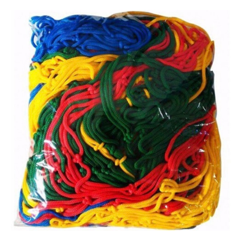 Kits de Redes Tela de Proteção Colorida - Feito Para Todos os Tamanhos da Cama Elástica