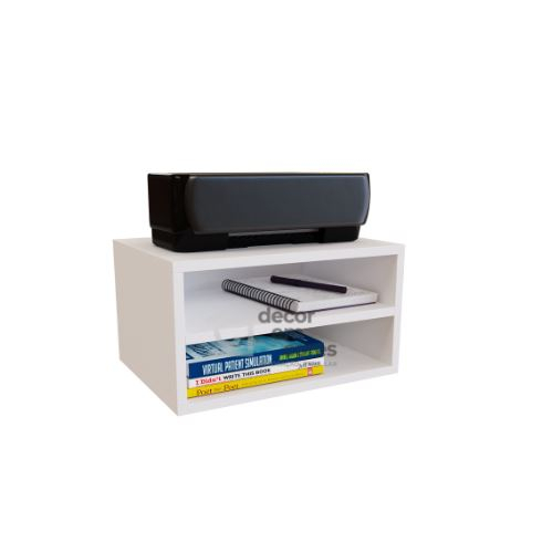 Suporte de Mesa Escaninho Organizador Para Impressora - Compmovel