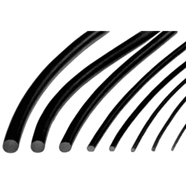 Cordão Oring 2,00 Mm Nitrilico Maciço - 5 Metros