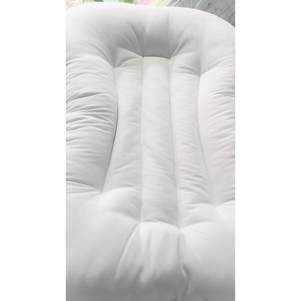 NINHO CASULINHO PARA BEBES - SOMENTE O ENCHIMENTO INTERNO NO TAMANHO 1 E NO TAMANHO 2