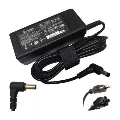 Fonte Carregador Notebook Positivo 19v 3.42a Cce Asus Lenovo