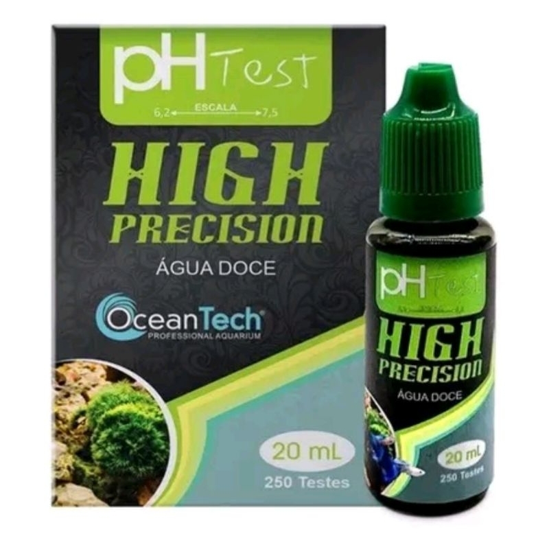 Teste Ph Ocean Tech