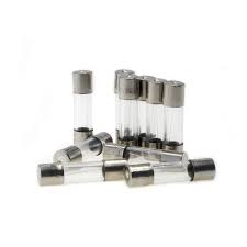 Kit com 10 fusivel VIDRO para microondas 20a