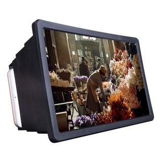Tela Lupa/ Do /smartphone/ Ampliador Universal Portátil 3d /f2
