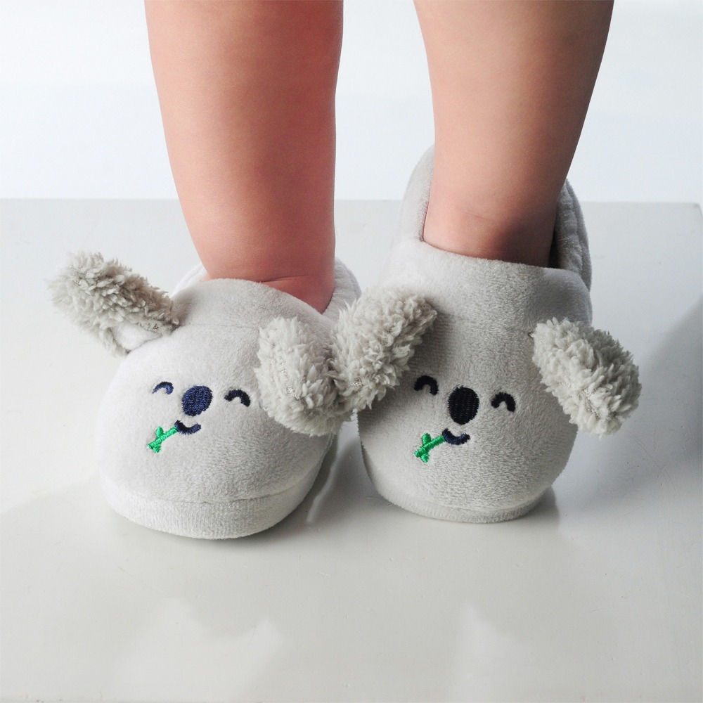 Pantufa Infantil Antiderrapante Menino Pimpolho Masculina