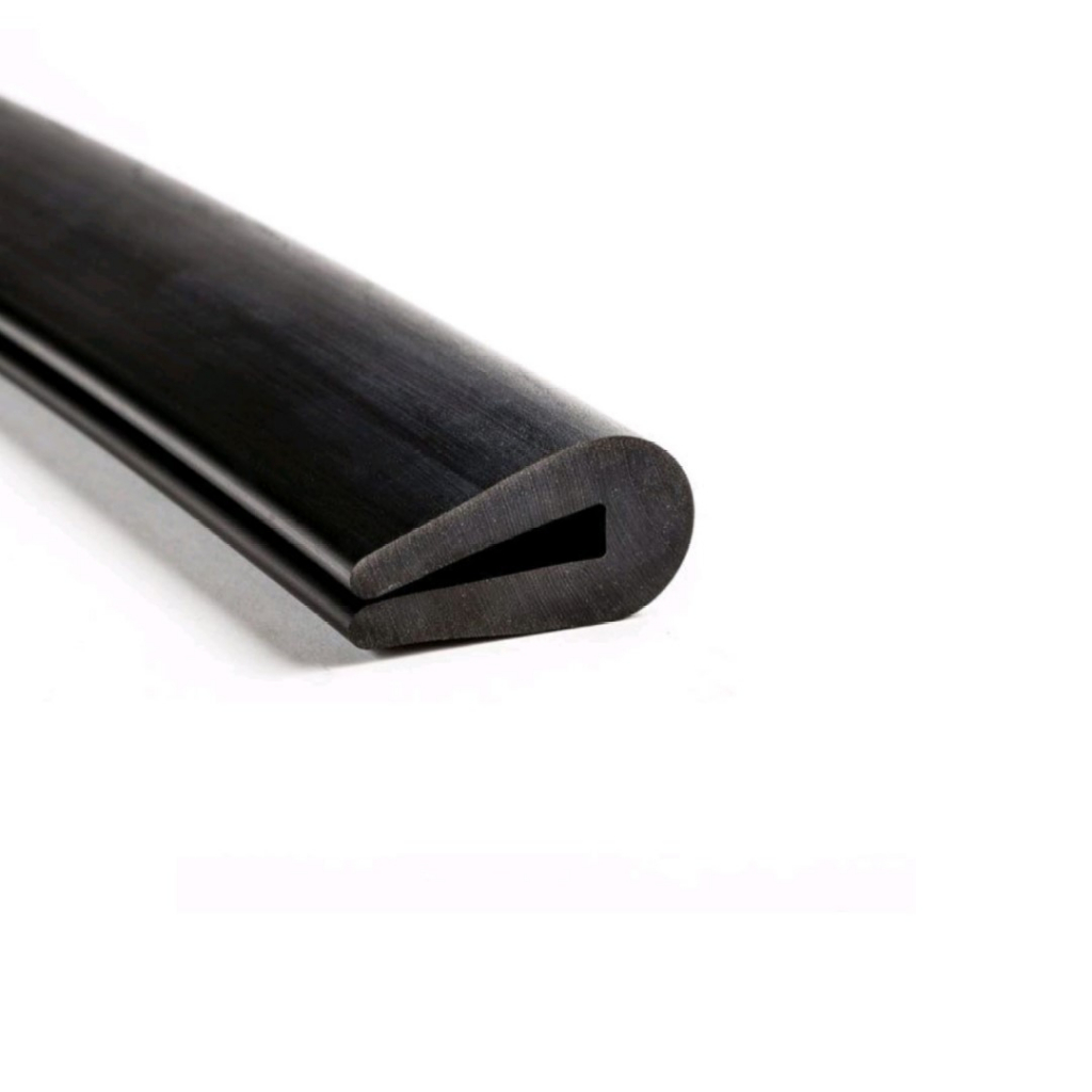 Borracha Debrum Perfil "u" Para Acabamento 12mm altura