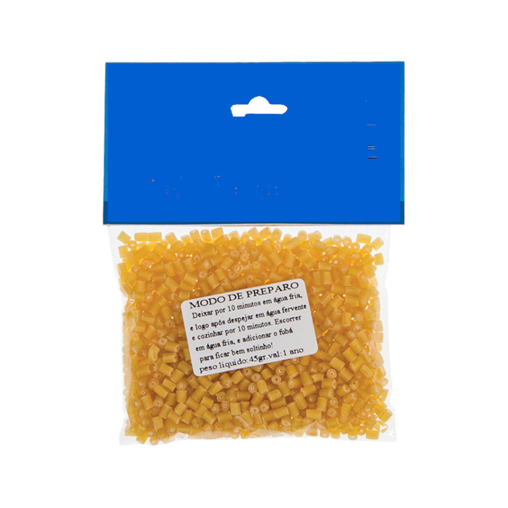 Massa Crua Para Pescar Lambari 45g