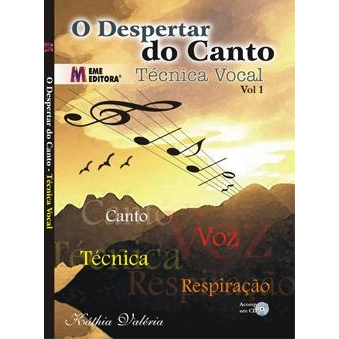 O Despertar do Canto – Vol.1