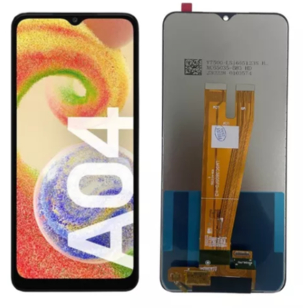 Tela Frontal Touch Display A04 A04E A04S Premium A Pronta Entrega