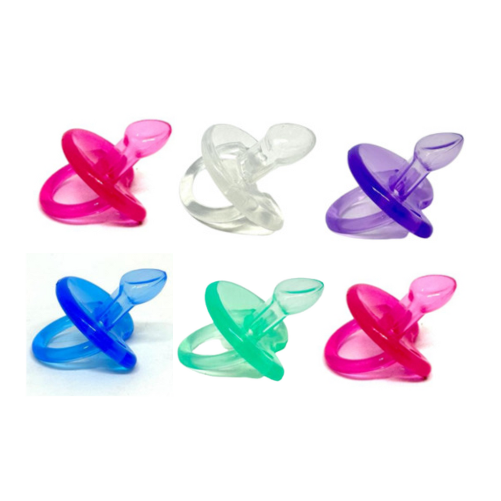 Chupeta 100% Silicone Pepeta  (0125)