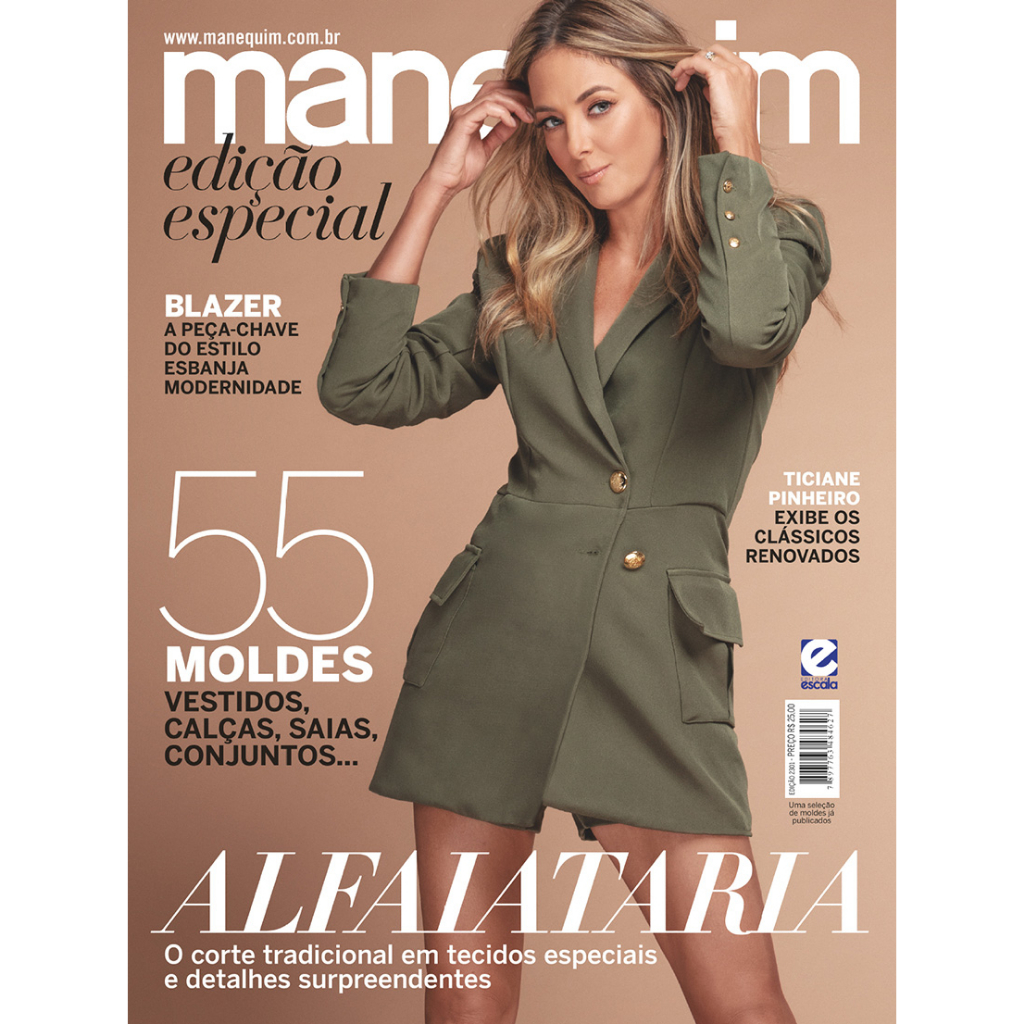 Revista Manequim - Edição Especial