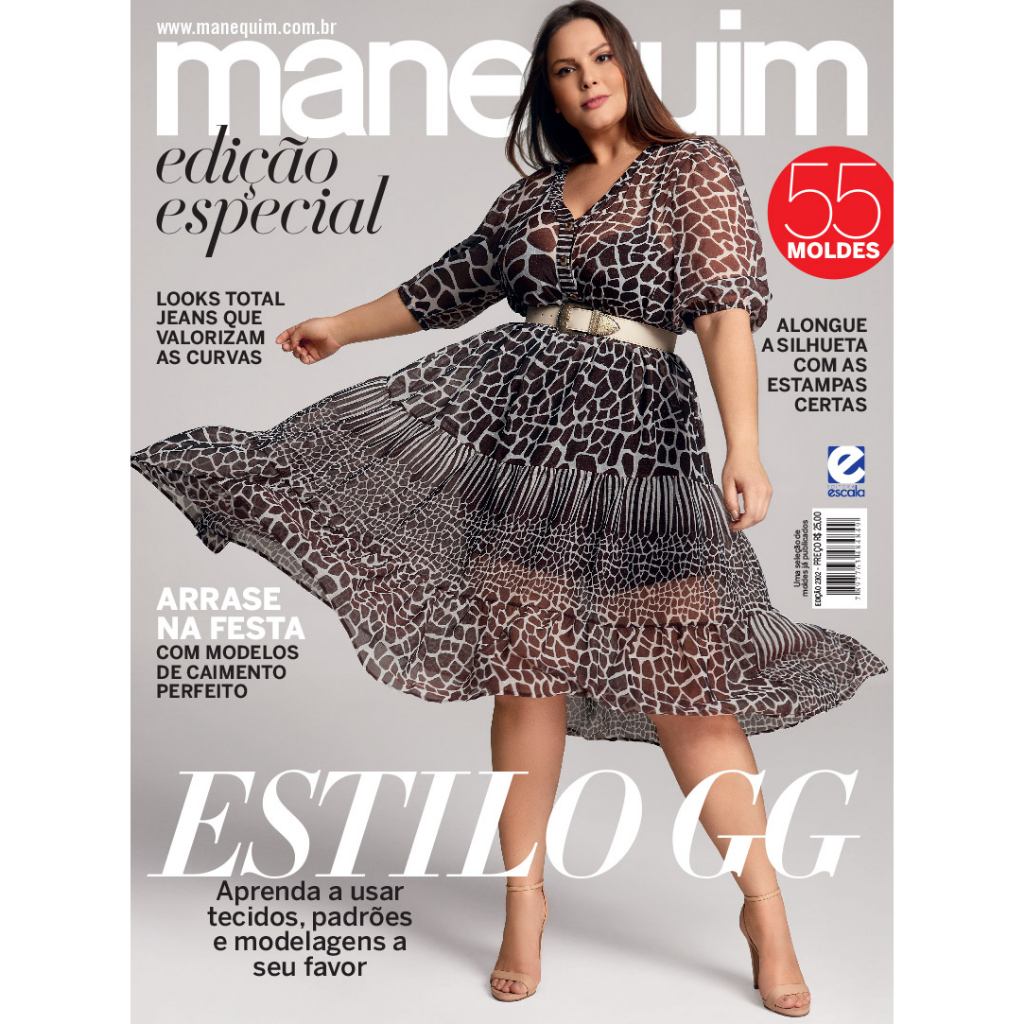 Revista Manequim - Edição Especial