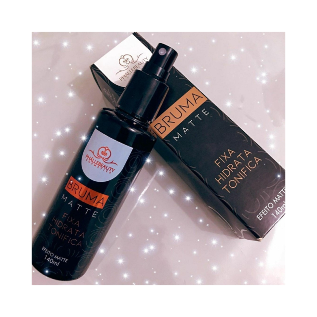 Bruma  Matte - PhalleBeauty