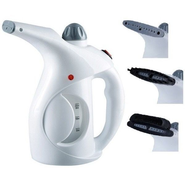 Passadeira A Vapor Passar Roupa Voltagem 110V220V 200ml Elimina Ácaros Odores De Roupas Estofados Cortinas Ferro a Vapor
